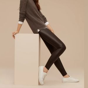 Wilfred aritzia Daria leggings pants
